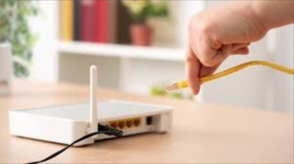  La seguridad de nuestra conexión a Internet puede estar comprometida si se presiona este botón, se debe estar alerta